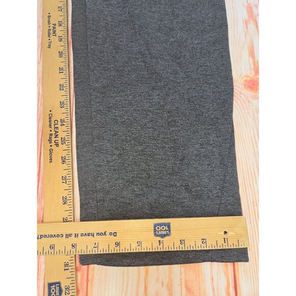 Nike Dri-Fit Mens Grey Athletic Joggers Pants Size Large - Picture 7 of 7